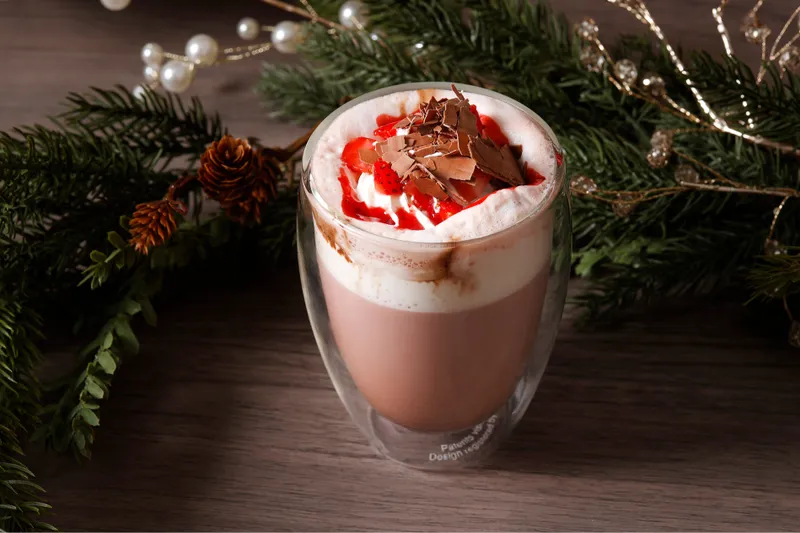 ルビーエレガンス クリスマスアフタヌーンティー【ザ ストリングス 表参道】_6