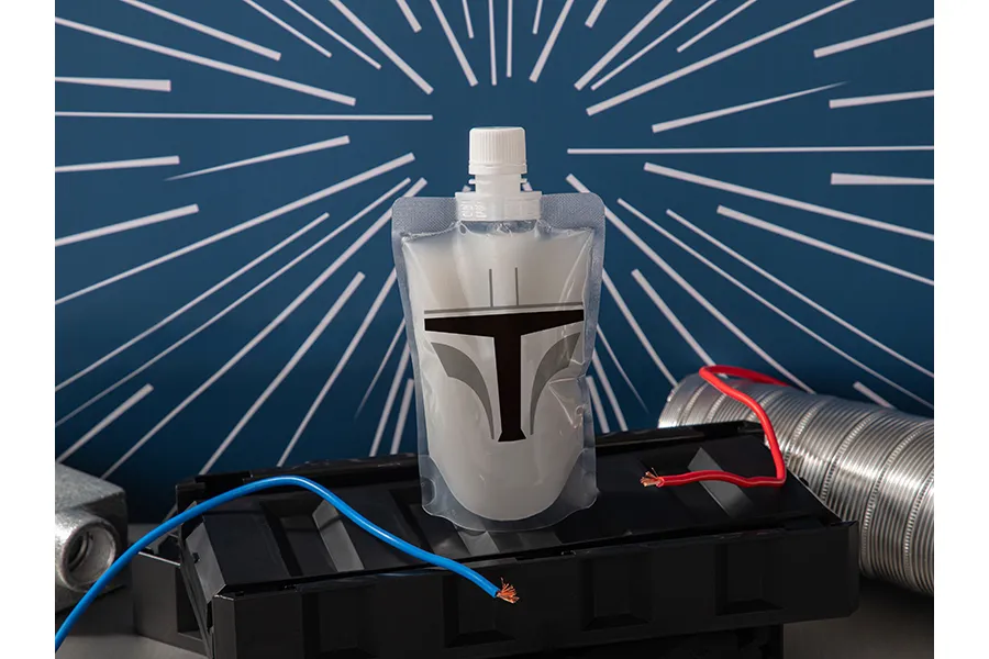 「STAR WARS」CAFE : Galactic Diner_10