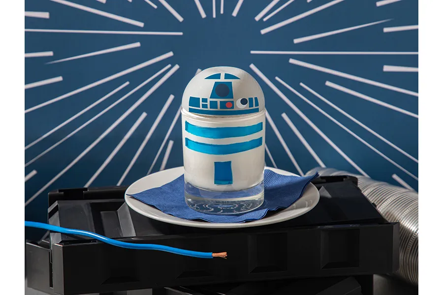 「STAR WARS」CAFE : Galactic Diner_9