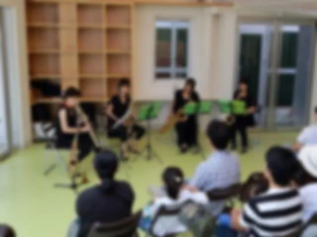 森の音楽会