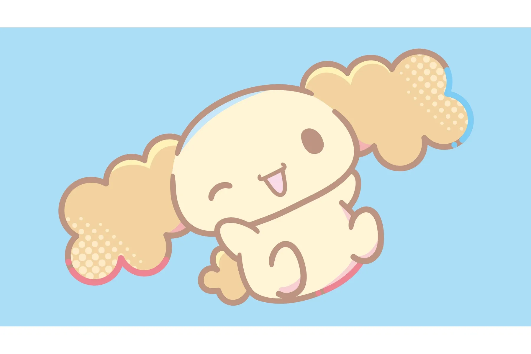ふわふわんだーシナモロールパーク_16
