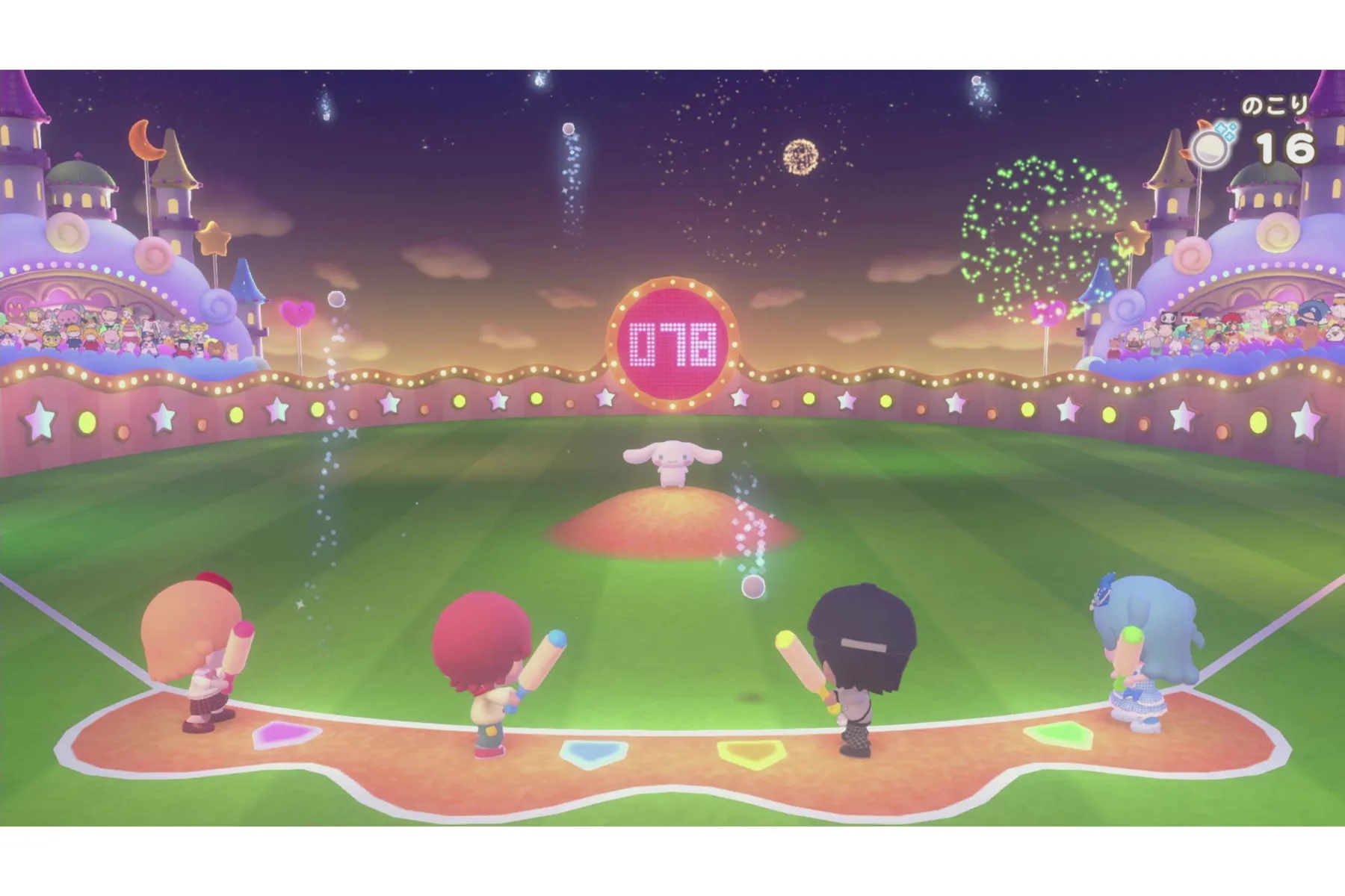 ふわふわんだーシナモロールパーク_5