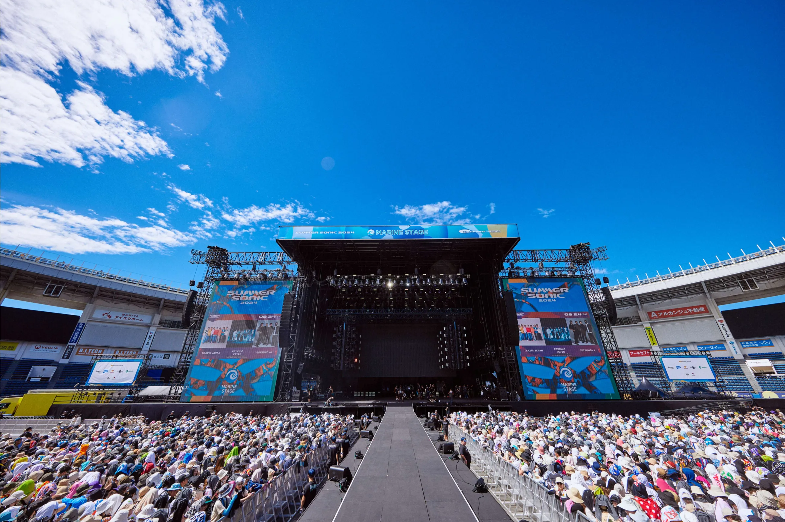 サマーソニック2025