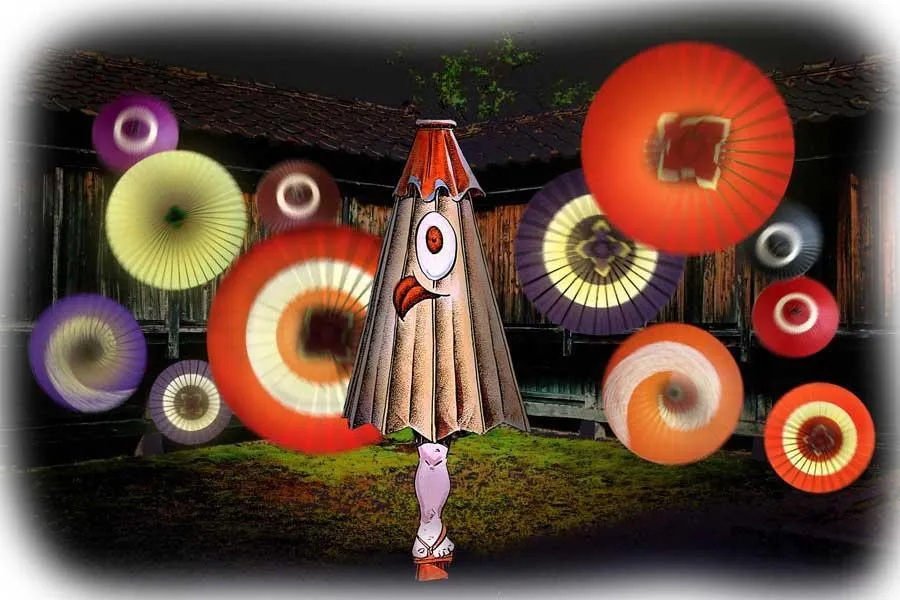 ゲゲゲの妖怪 100 物語