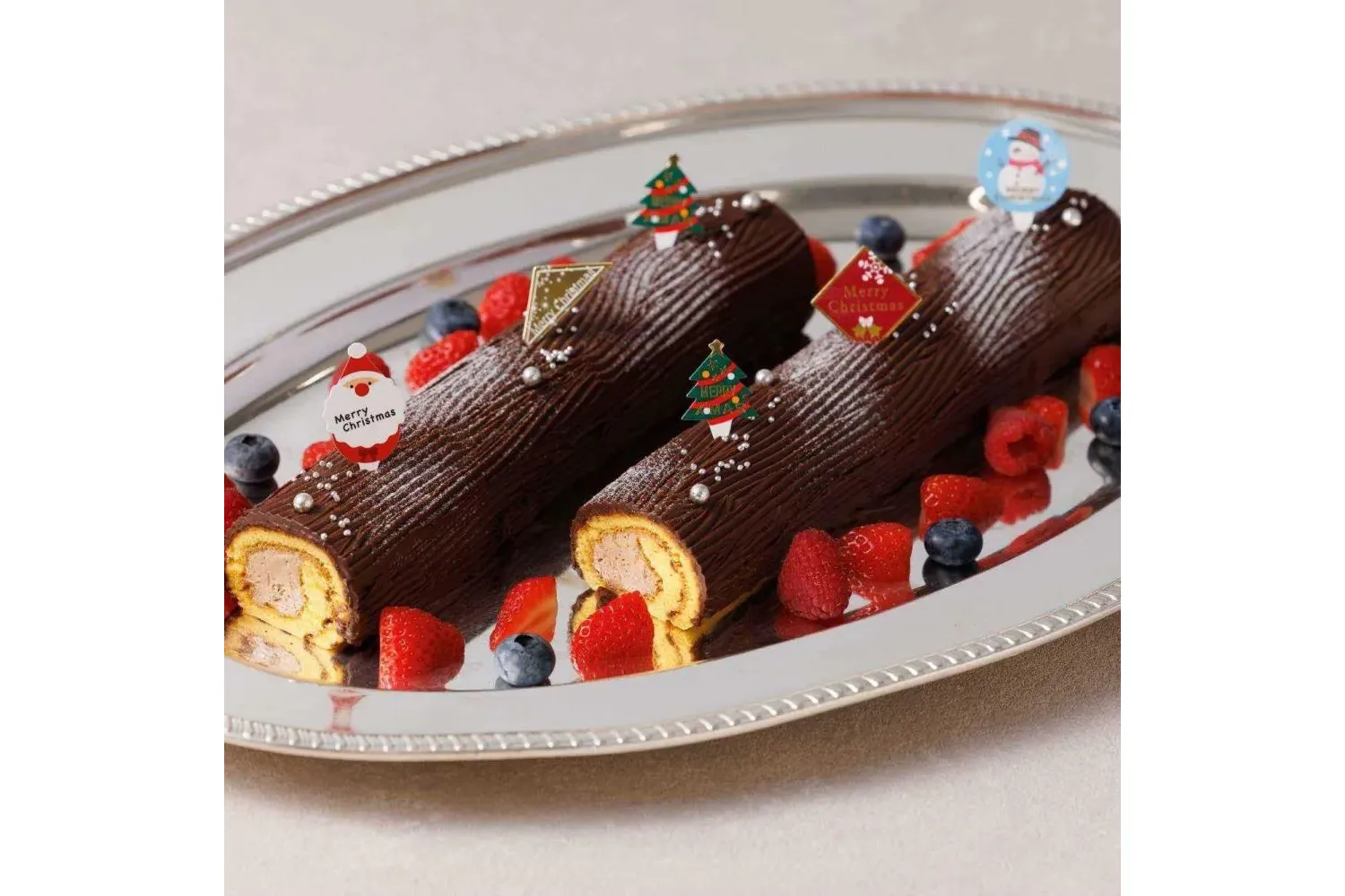 【クリスマス2024】ランチビュッフェ【第一ホテル東京】_2