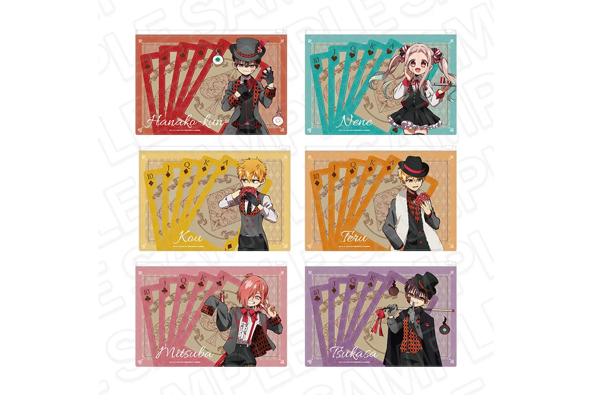 TVアニメ「地縛少年花子くん2」POP UP SHOP