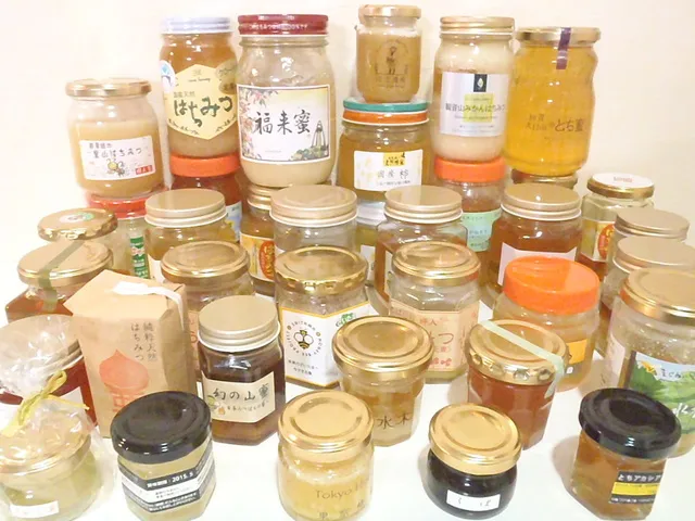 4月の「ハチミツ講座」