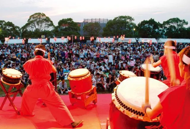 第21回吉野ヶ里町「夏」ふれあい祭り