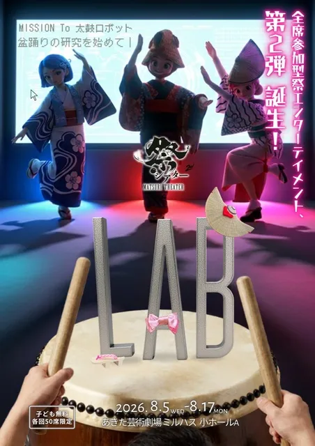 祭シアター「LAB」