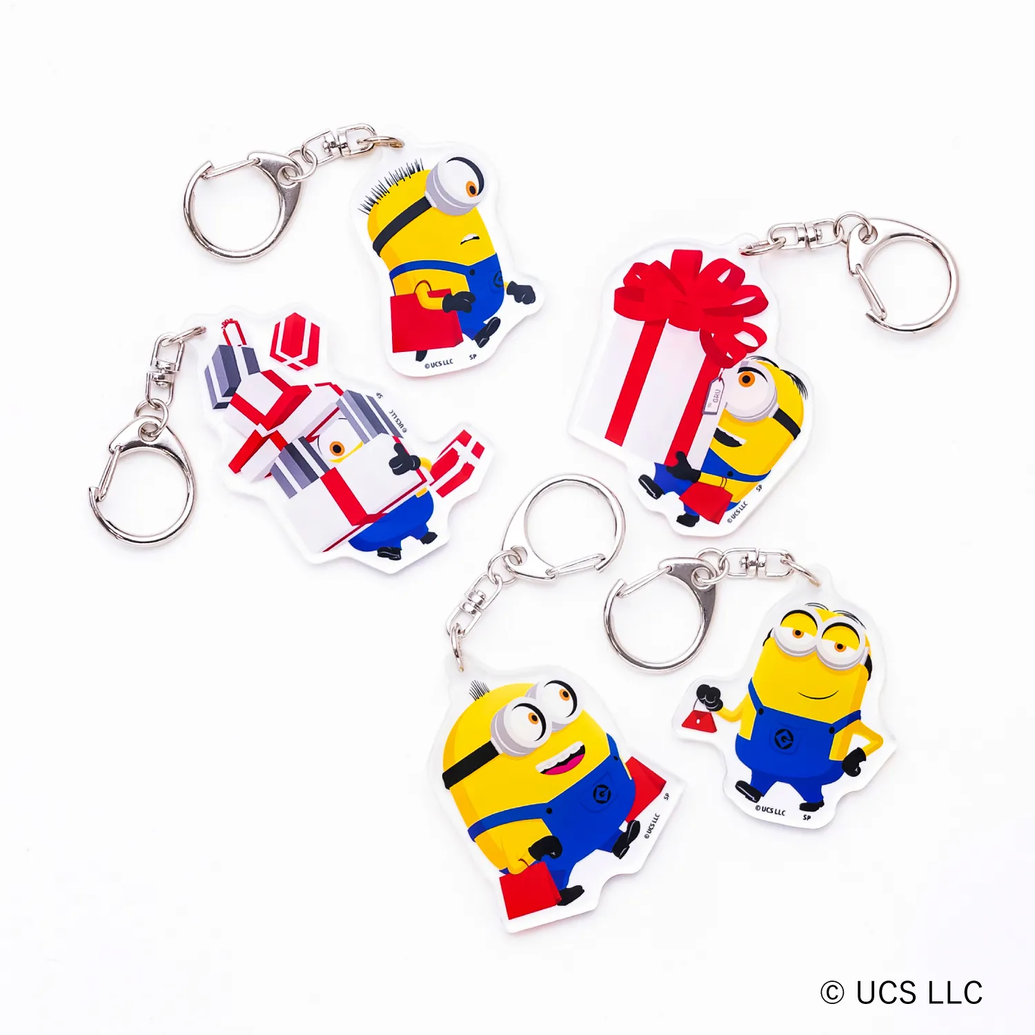 銀座三越 × MINIONS ミニオン ハチャメチャショッピング_2