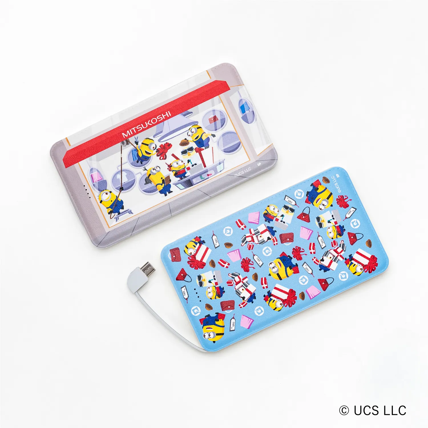 銀座三越 × MINIONS ミニオン ハチャメチャショッピング_6