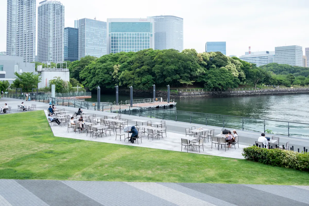 BRAUERTAFEL アトレ竹芝店 ビアガーデン_4
