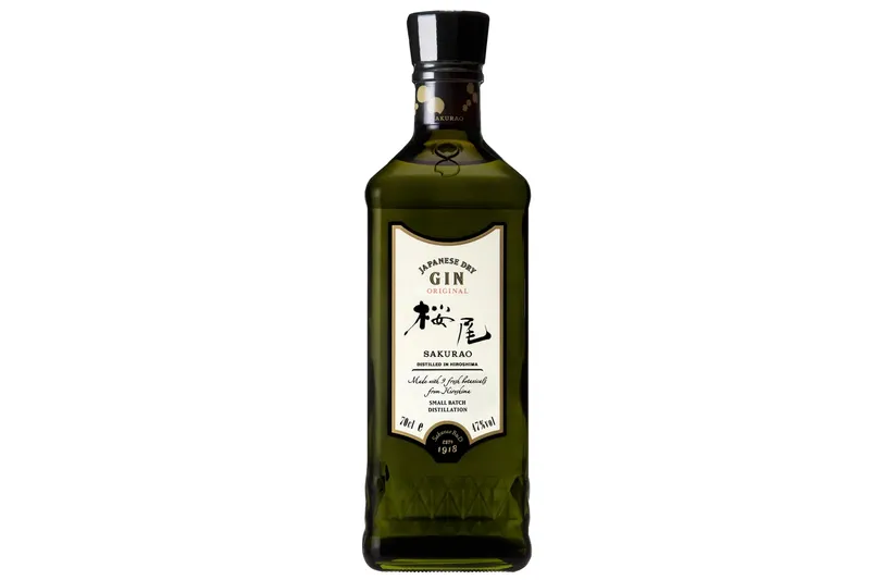 ＜SAKURAO＞SAKURAO GIN ORIGINAL