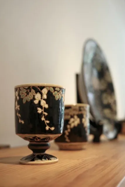 上野焼守窯　作陶展