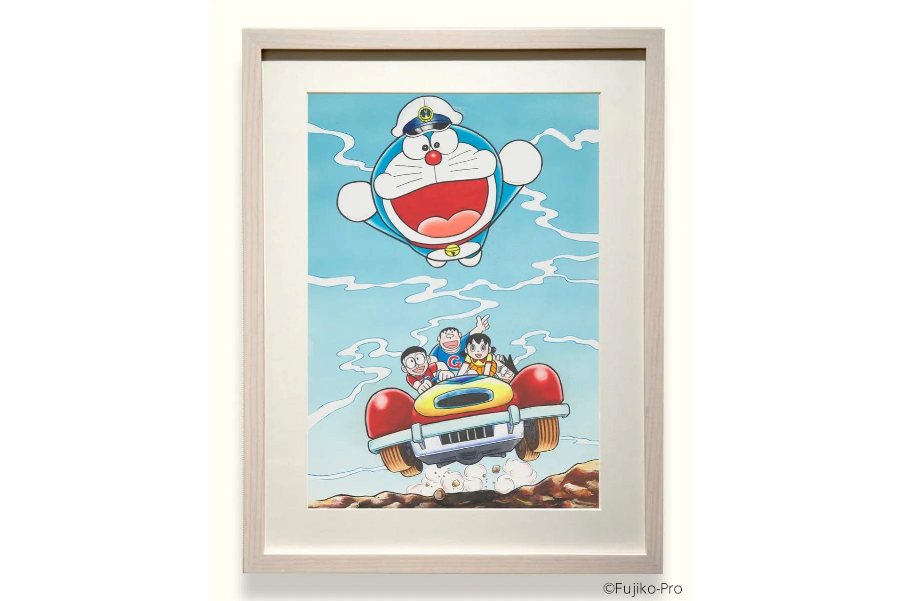 大長編ドラえもん のび太の海底鬼岩城と冒険のひみつ展_2