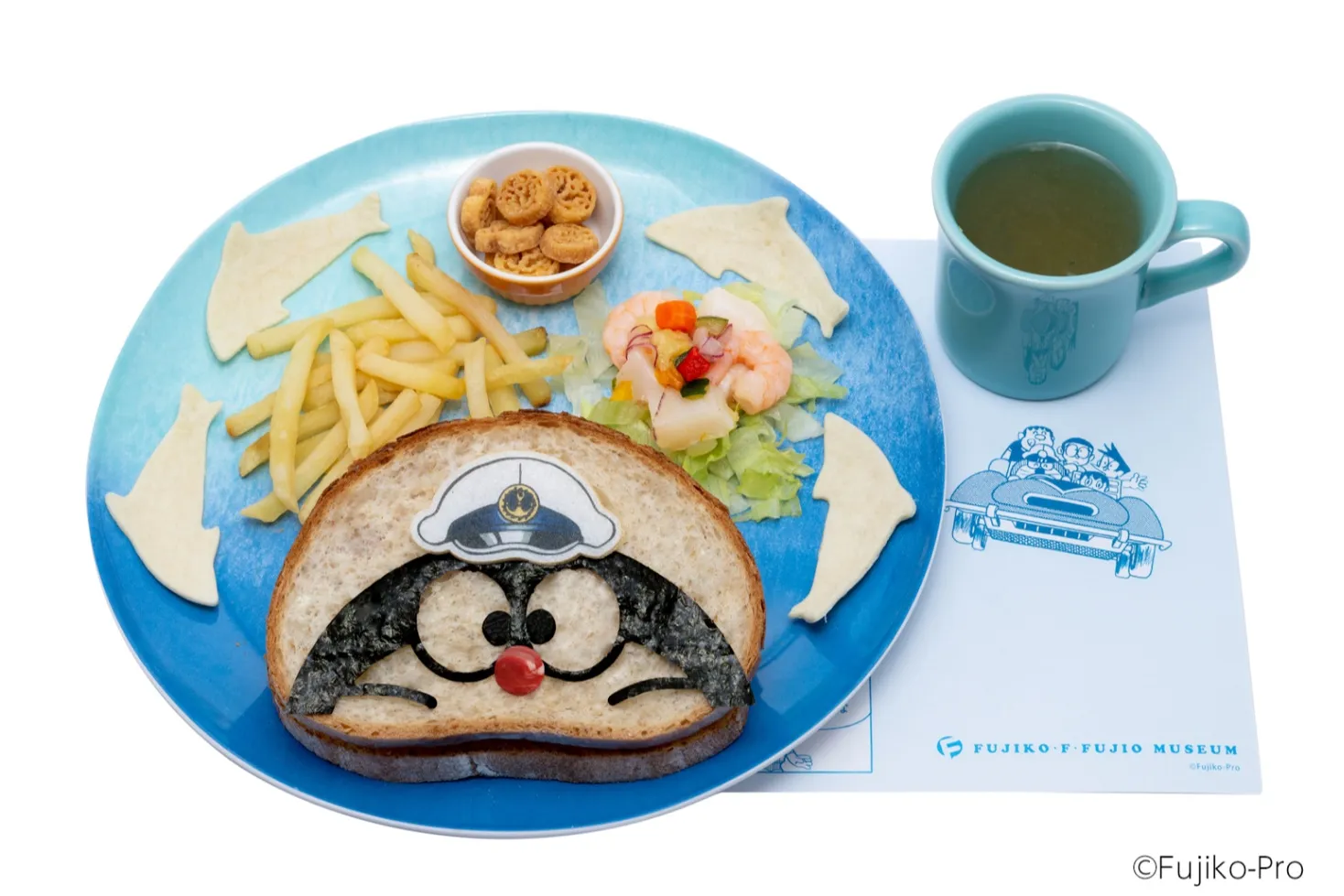 大長編ドラえもん のび太の海底鬼岩城と冒険のひみつ展_8