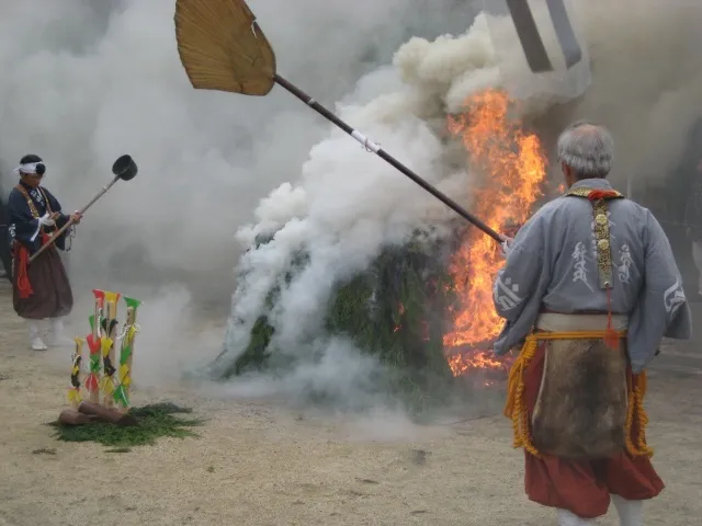 秋季　厄除け大祭