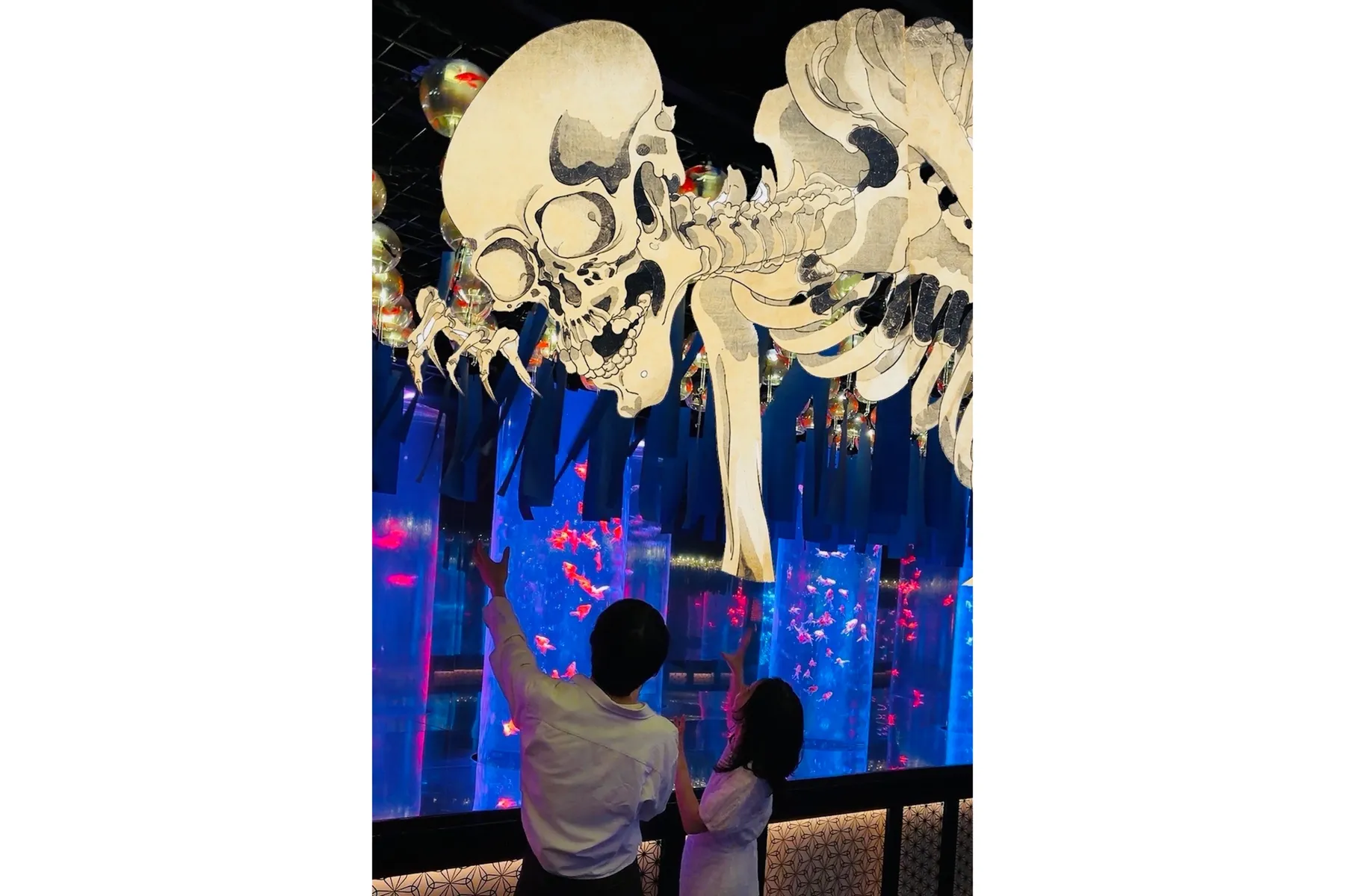 【続】怪・金魚美術館～暗闇に潜むのは～_3