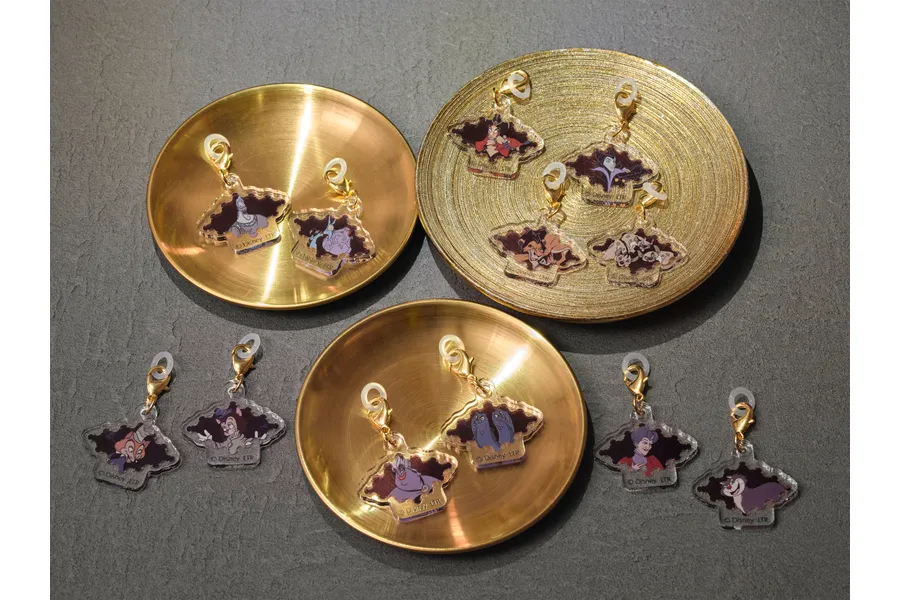 「ディズニーヴィランズ」OH MY CAFE_17