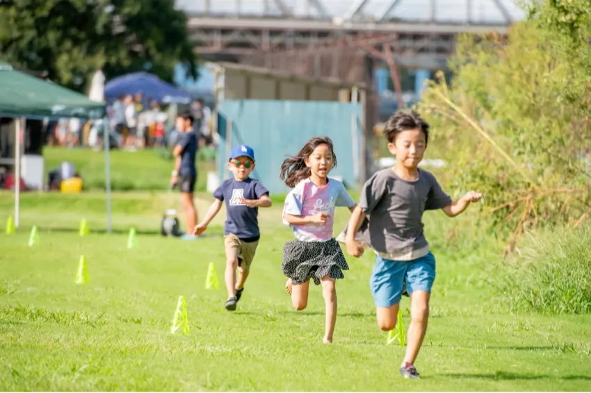 第4回 多摩川スポーツフェス_3