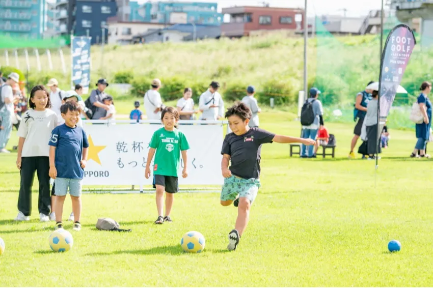 第4回 多摩川スポーツフェス_4