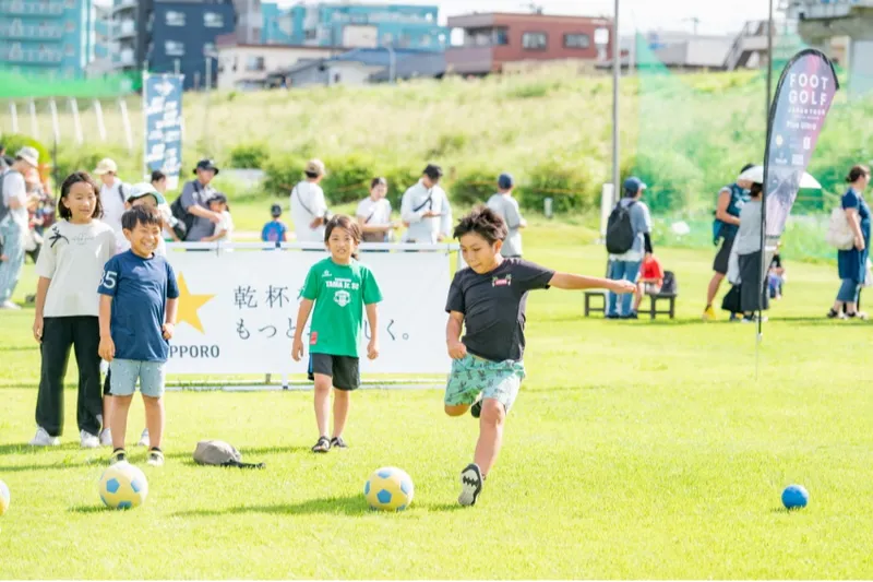 第4回 多摩川スポーツフェス_4