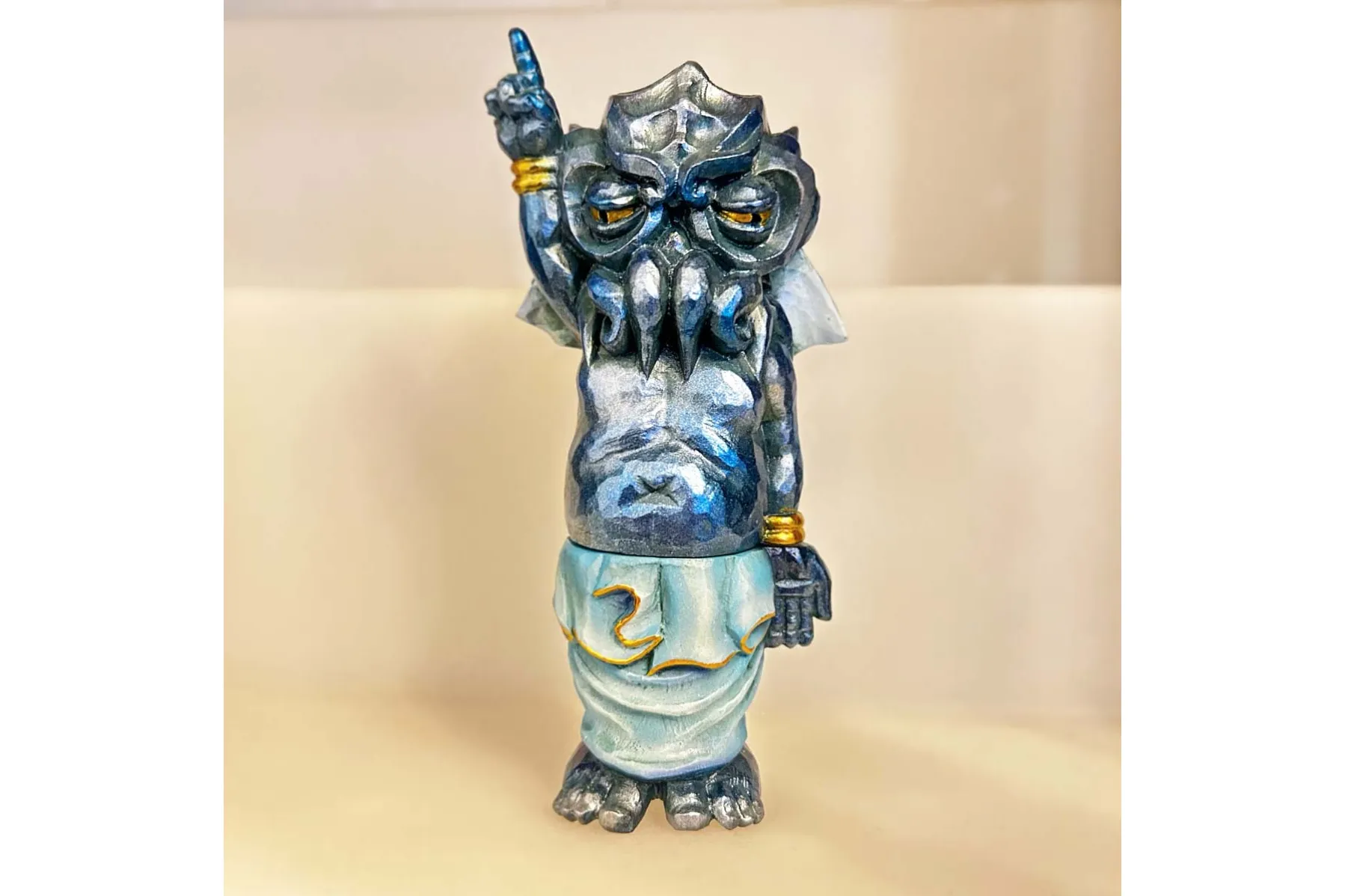 大クトゥルフ展～名状しがたいフェス～