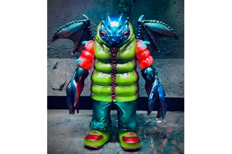 大クトゥルフ展～名状しがたいフェス～