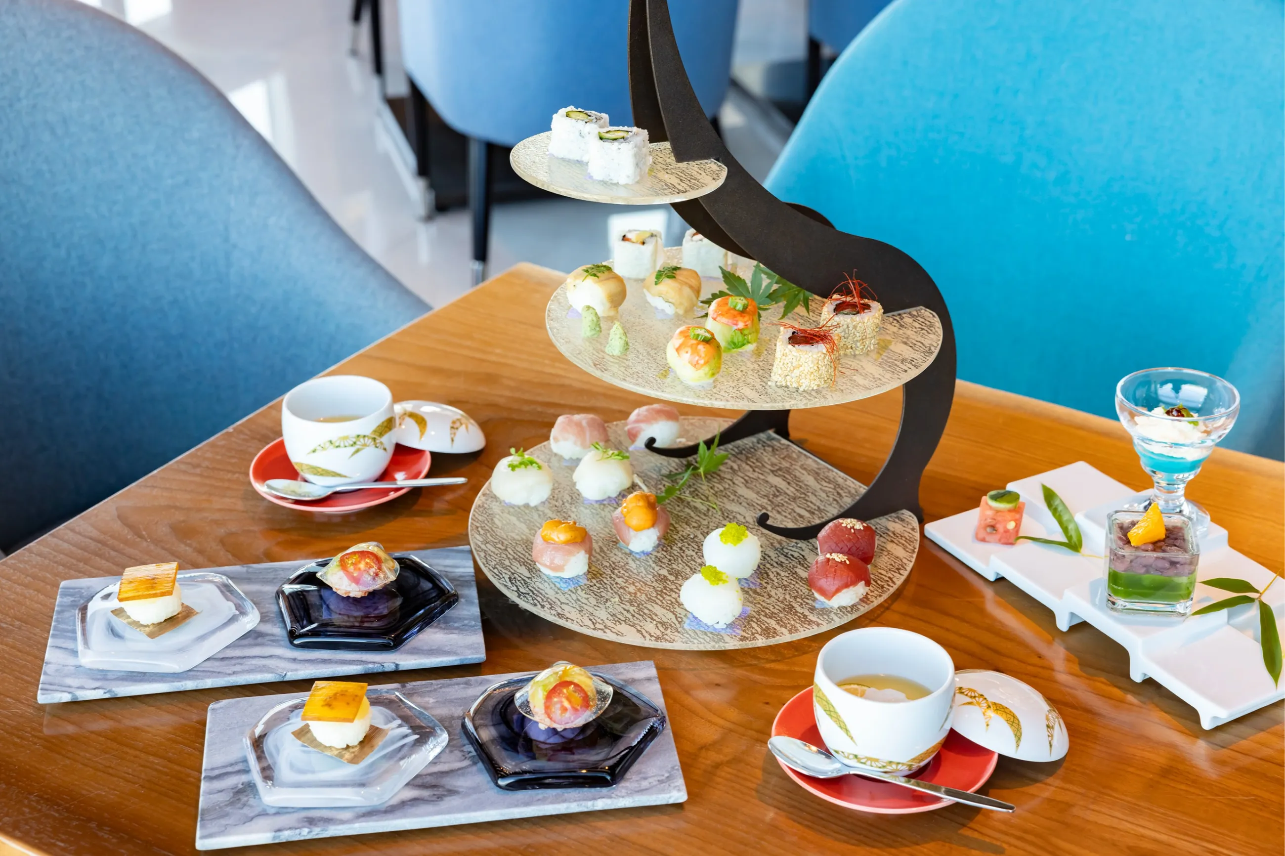 Japanese Afternoon Tea～華凛～