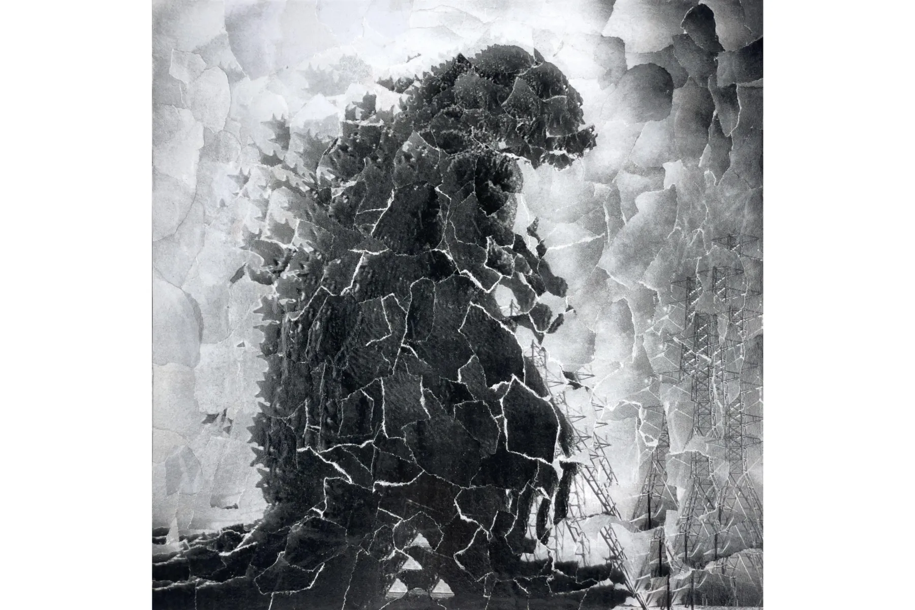 GODZILLA THE ART by PARCO vol.3