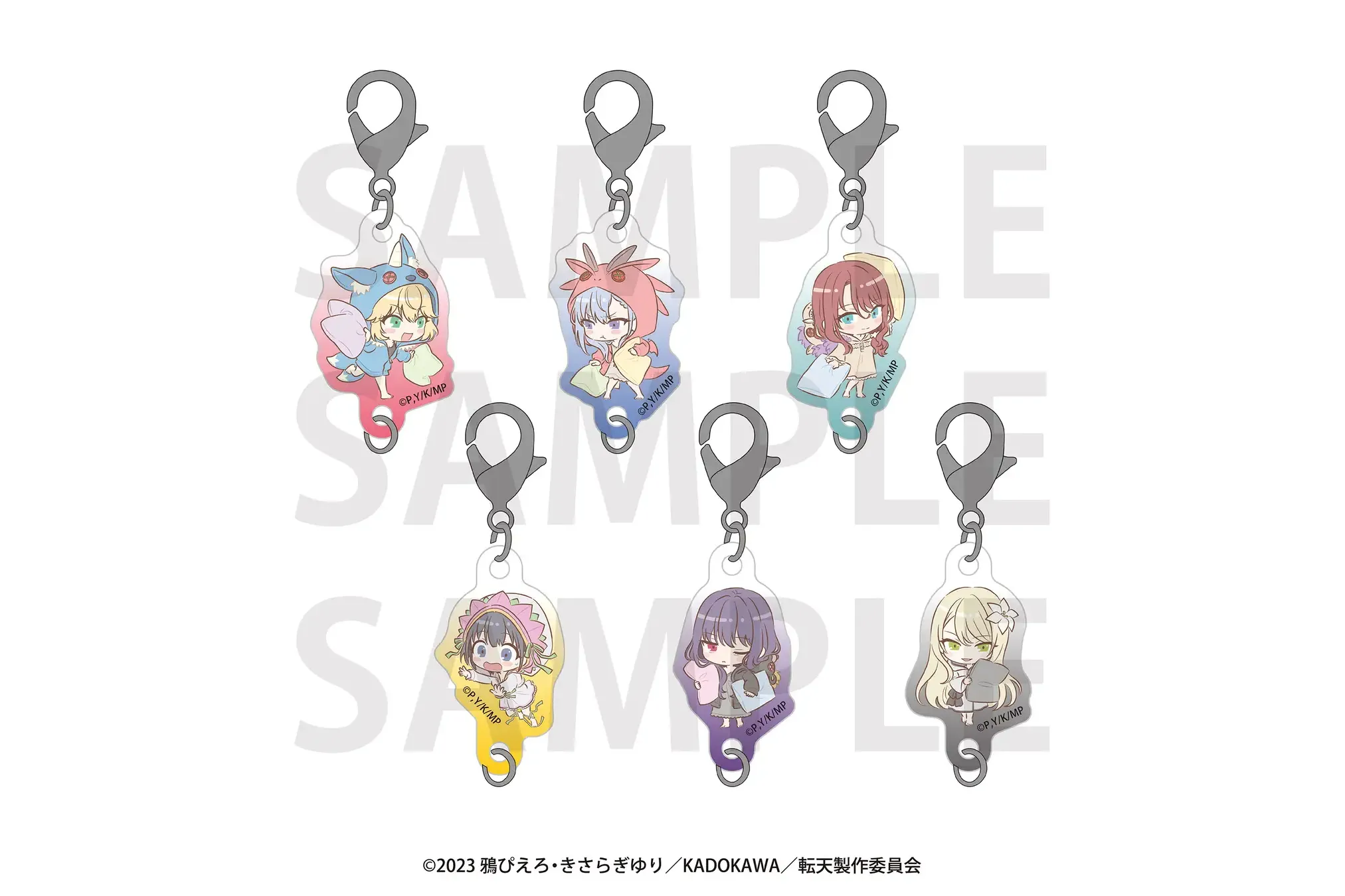 TVアニメ「転生王女と天才令嬢の魔法革命」先行販売フェア