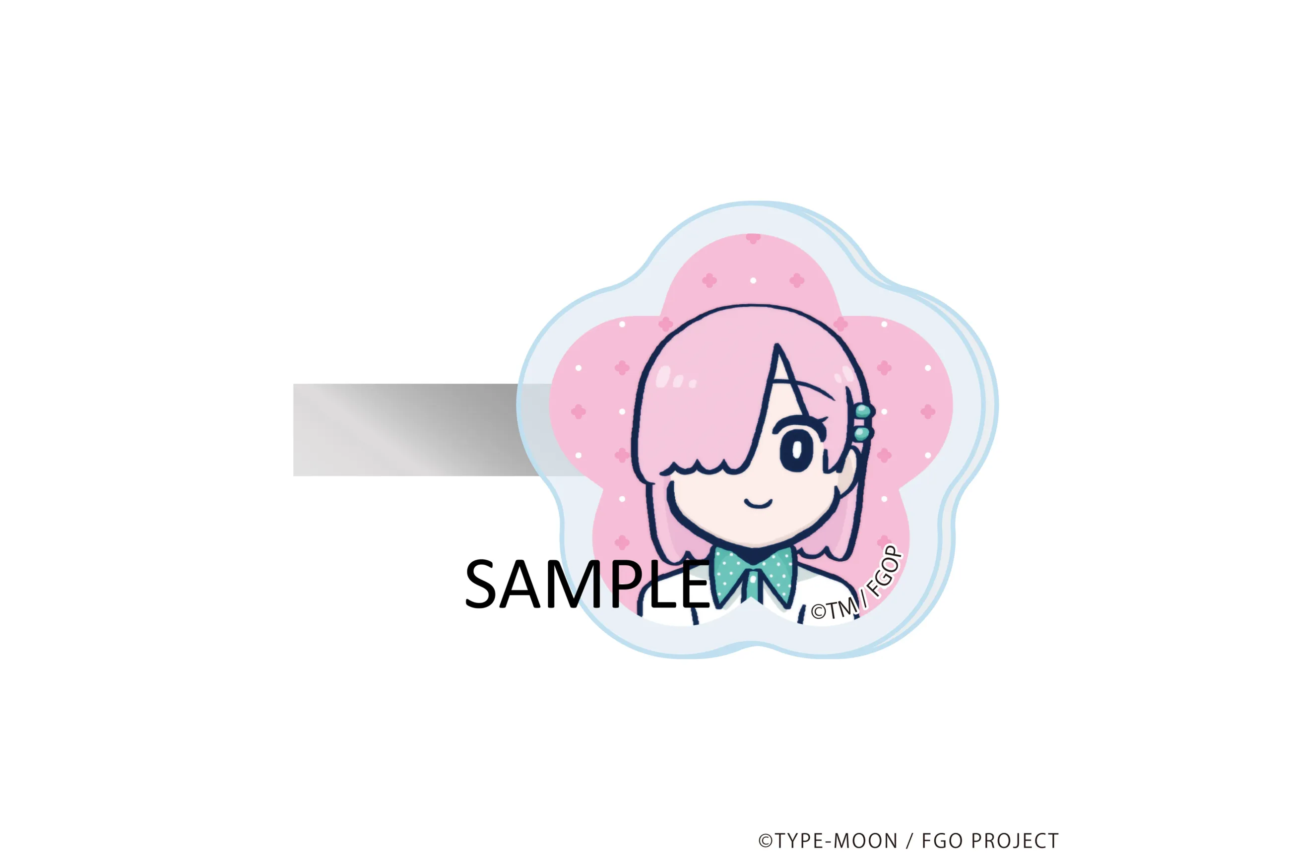 Fate/Grand Order 藤丸立香はわからない」 BOUQUETver. POPUPSHOP in 渋谷