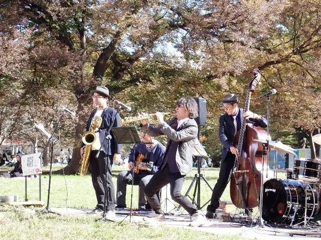 代々木公園 JAZZ FESTIVAL in Yoyogi park 2026