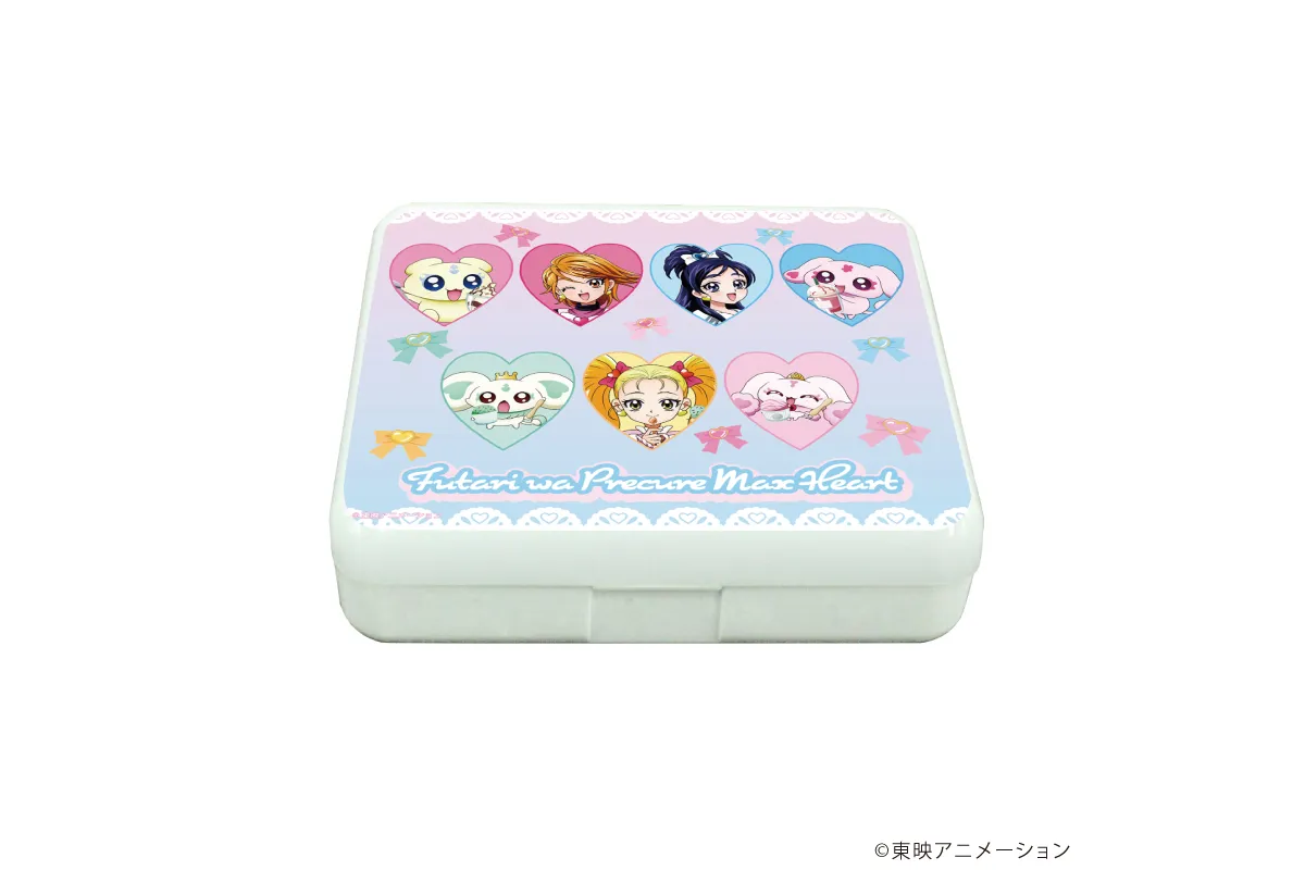 GiGOコラボカフェ　ふたりはプリキュア MaxHeart_12