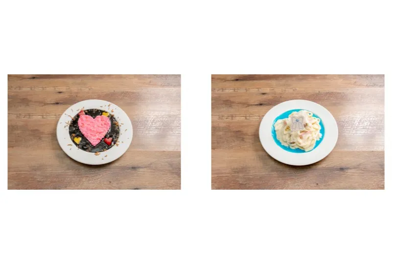 GiGOコラボカフェ　ふたりはプリキュア MaxHeart_3