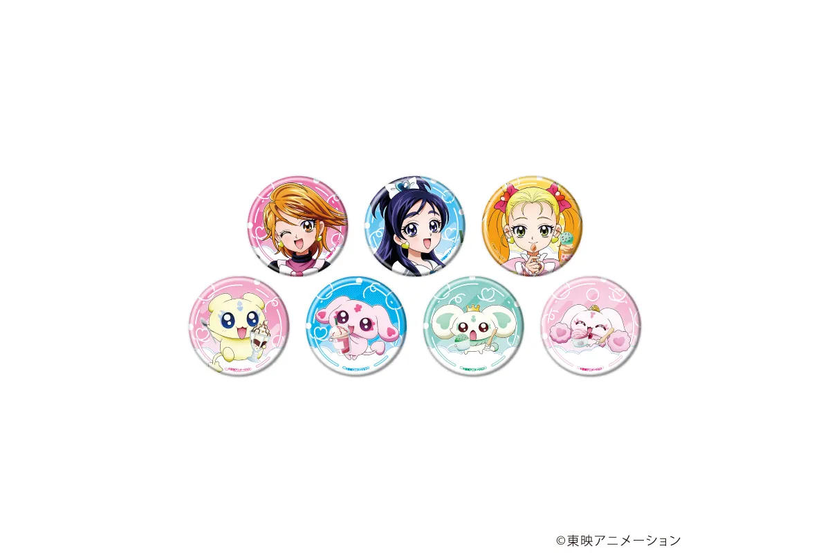 GiGOコラボカフェ　ふたりはプリキュア MaxHeart_7