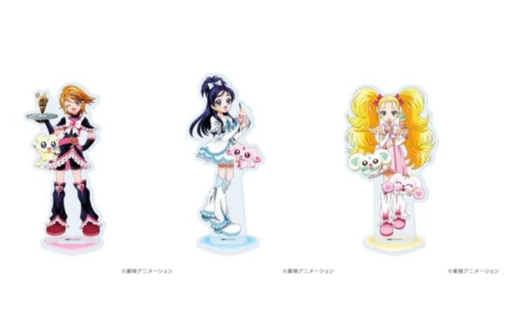 GiGOコラボカフェ　ふたりはプリキュア MaxHeart_9