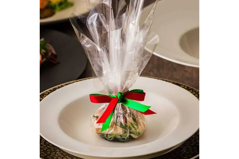 【Xmas2025 ノエル】鴨胸肉のローストなど全7皿【鎌倉プリンスホテル】_3