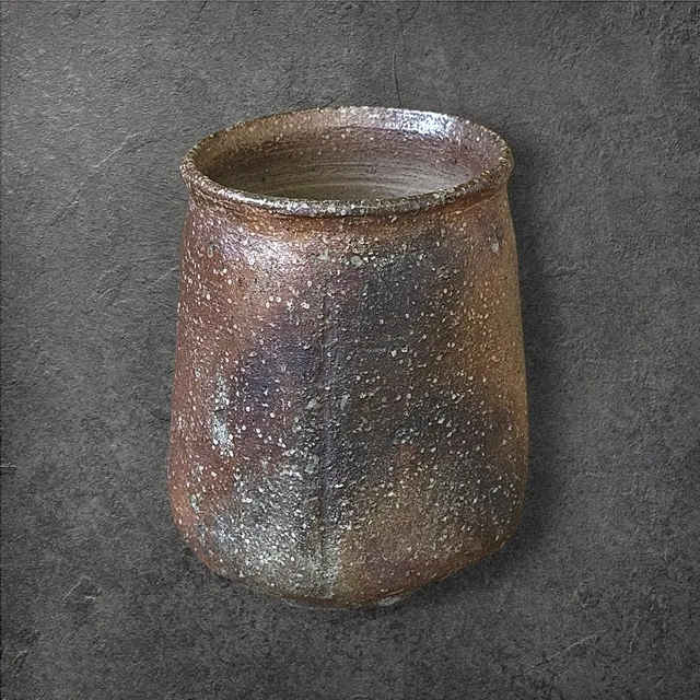 「筒・半筒茶碗と塩筍茶碗10選展」 一古美術桃青一