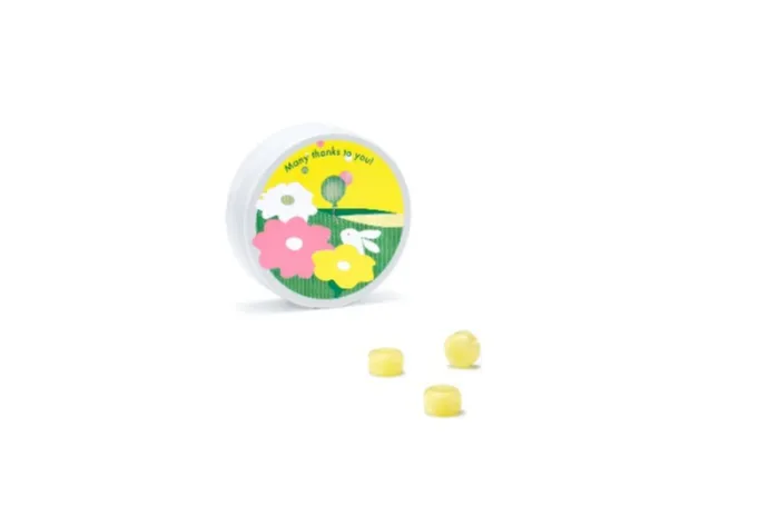 「ヒトツブカンロ」のポップアップストア_15