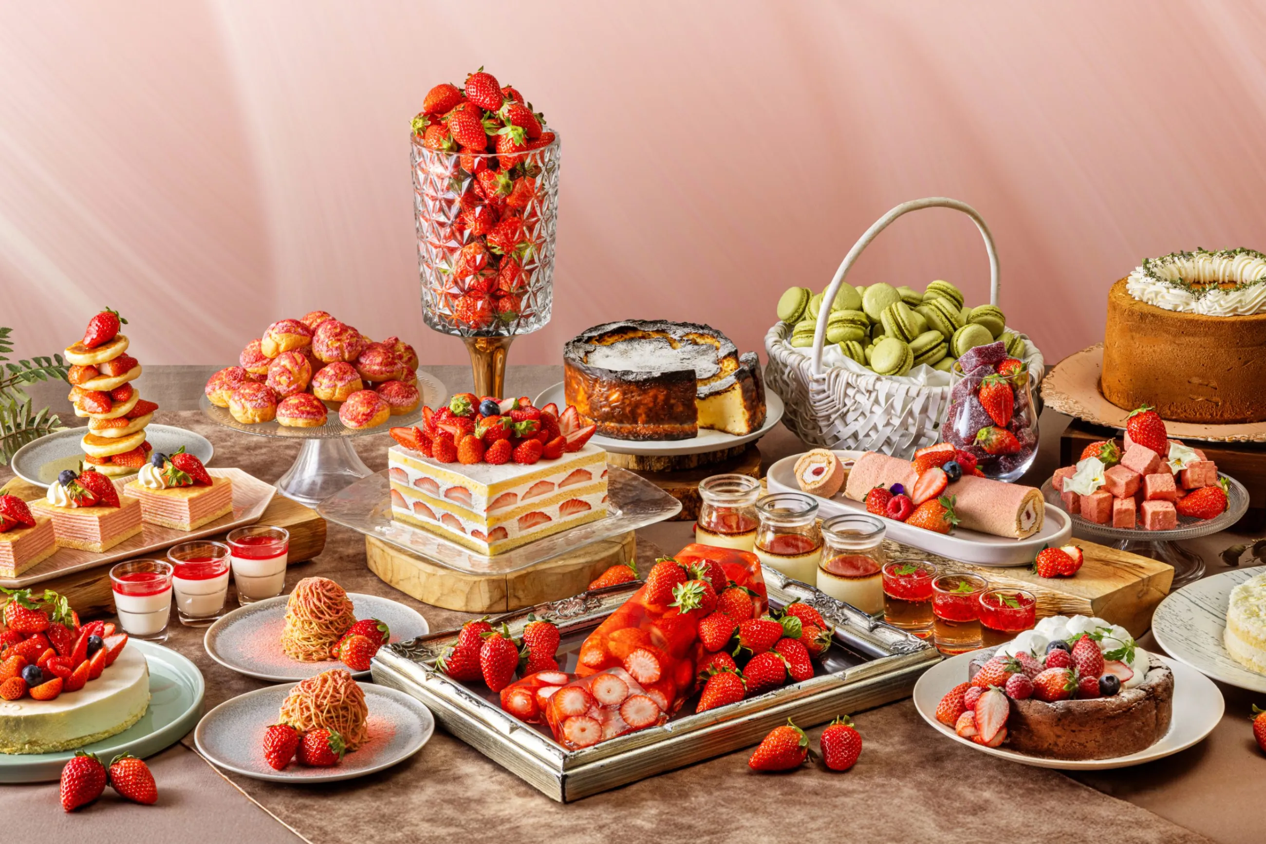 XEX Spring Buffet 2026