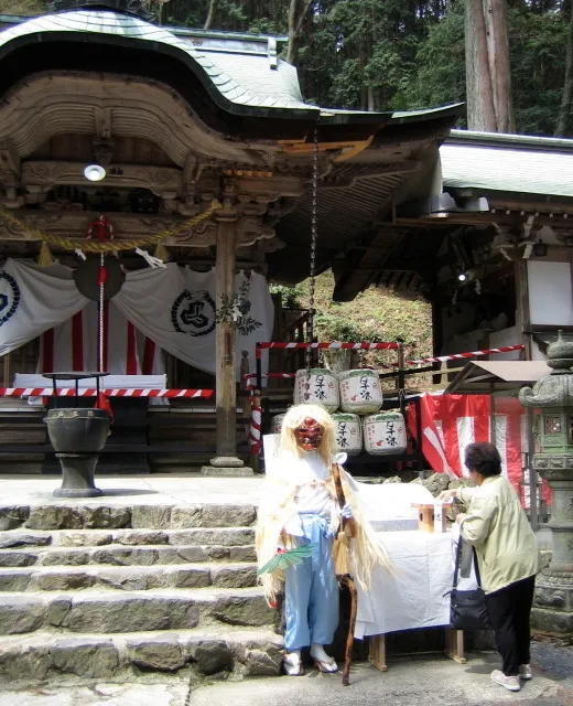 福王神社春の大祭