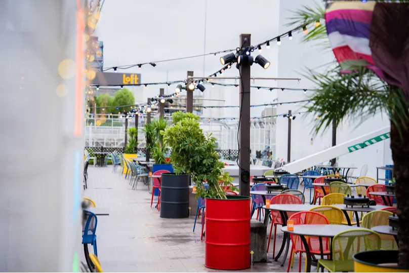 コリアンBBQビアガーデン/池袋パルコ_3