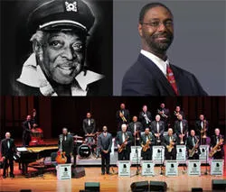 ザ・レジェンダリー・カウント・ベイシー・オーケストラ ディレク