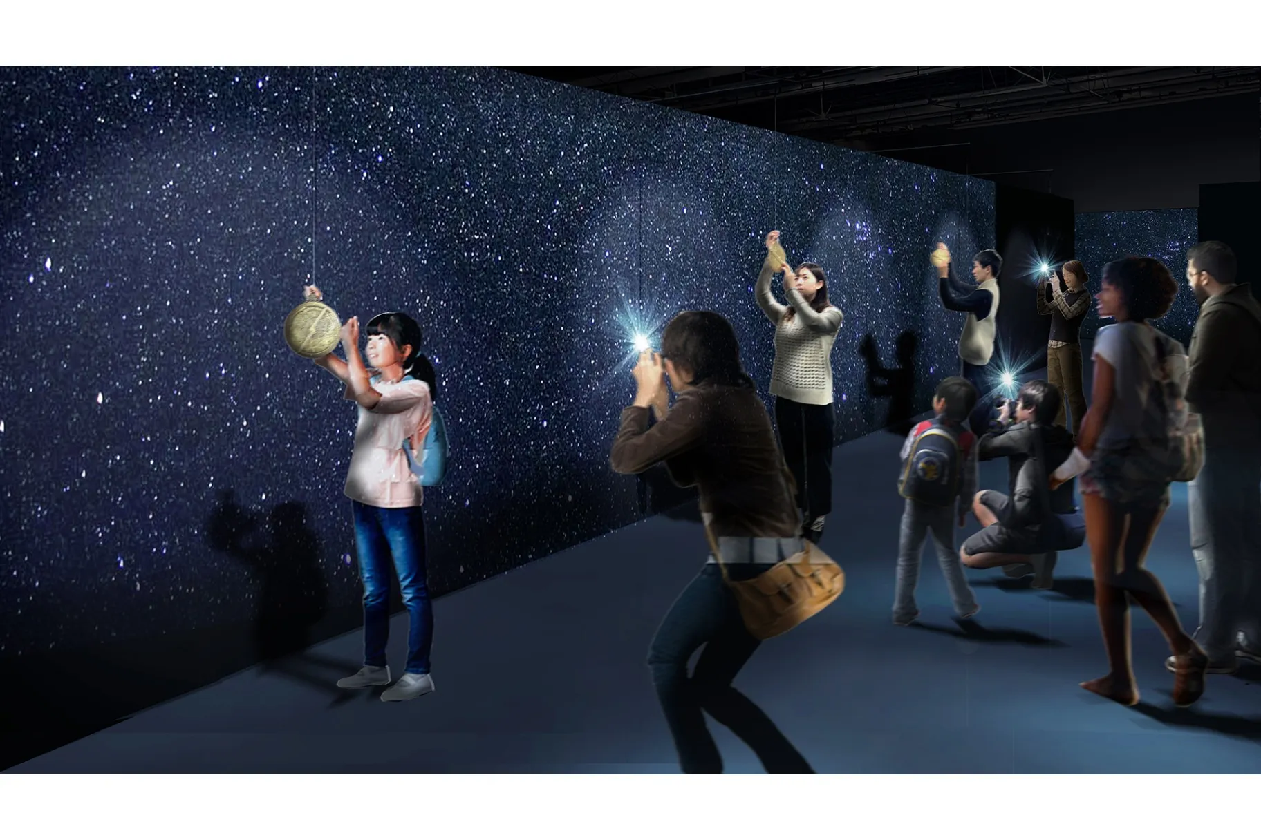 特別展「チ。 ―地球の運動について― 地球(いわ)が動く」 バデーニ