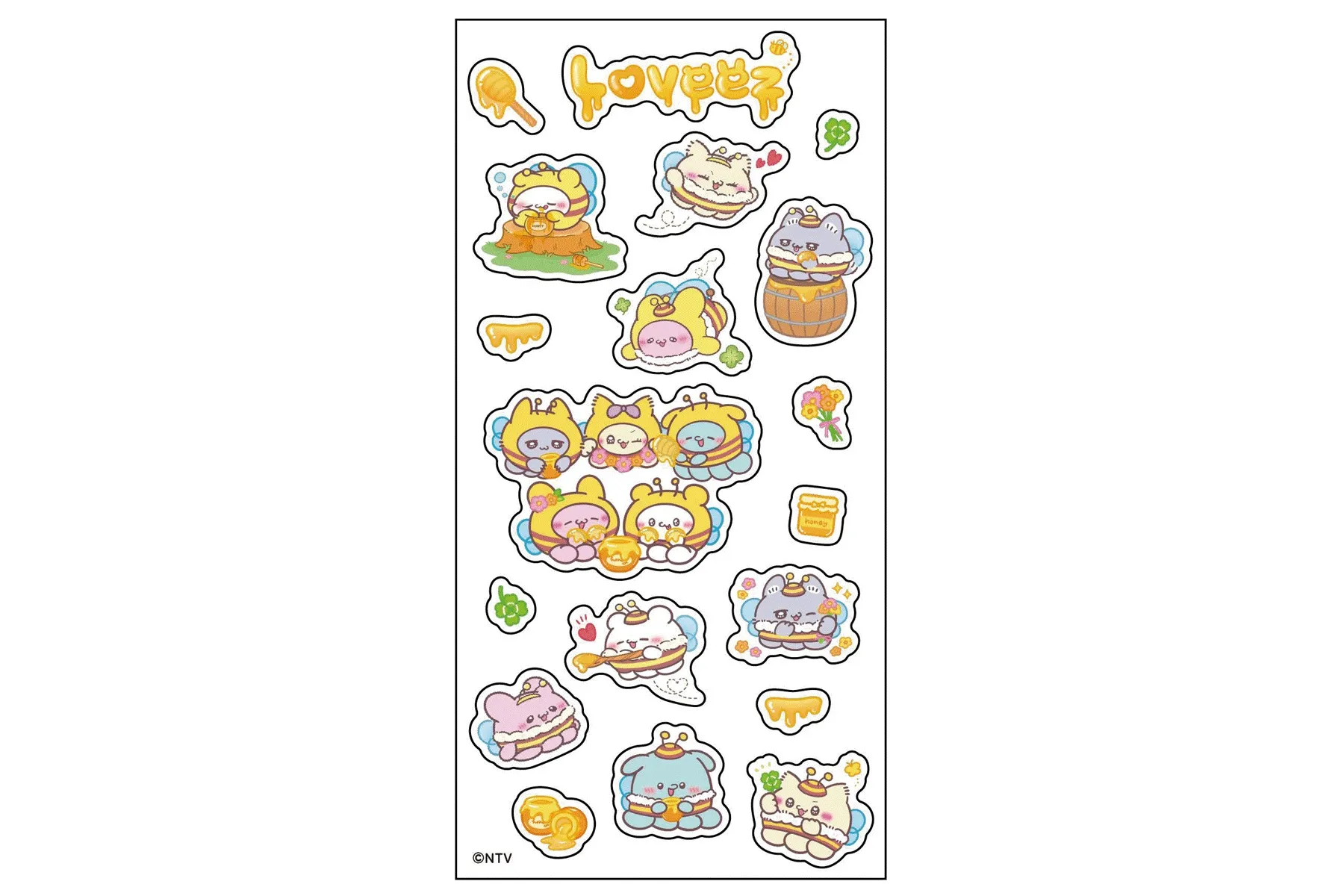 らぶいーず POP UP STORE 〜ミツバチらぶいーず〜