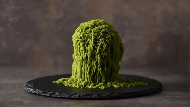 グランドプリンスホテル広島 「茶の環」コラボレーション抹茶スイーツ