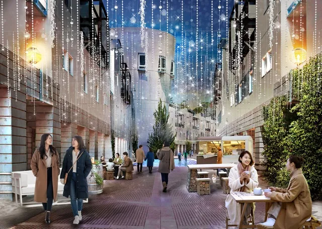 スノーリゾートタウン_1