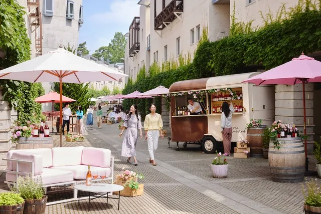 八ヶ岳ロゼワインストリート2026