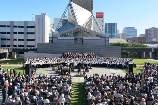 水戸の街に響け！300人の「第九」2026